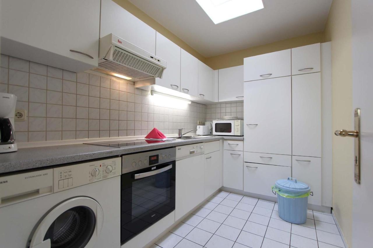 شقة Atriumhaus 24 D كيلينهوسن المظهر الخارجي الصورة