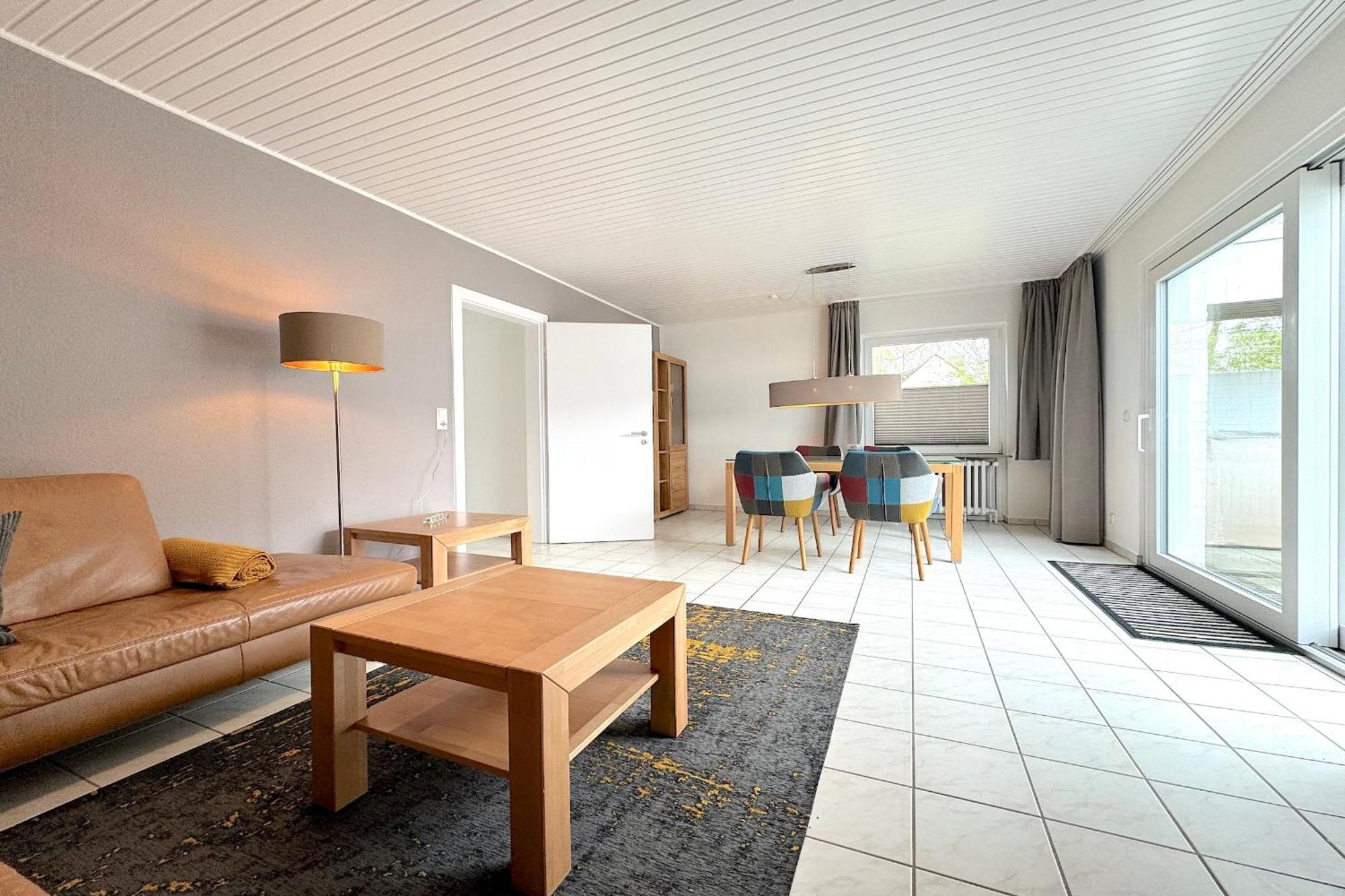شقة Atriumhaus 24 D كيلينهوسن المظهر الخارجي الصورة