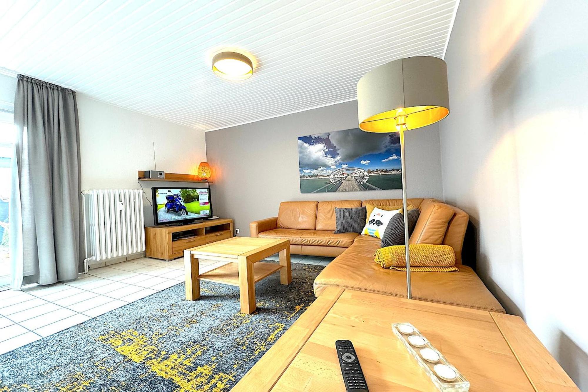 شقة Atriumhaus 24 D كيلينهوسن المظهر الخارجي الصورة
